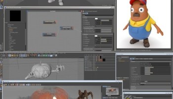 Solid Angle Cinema4D For Arnold 2.4.4 Download Free
